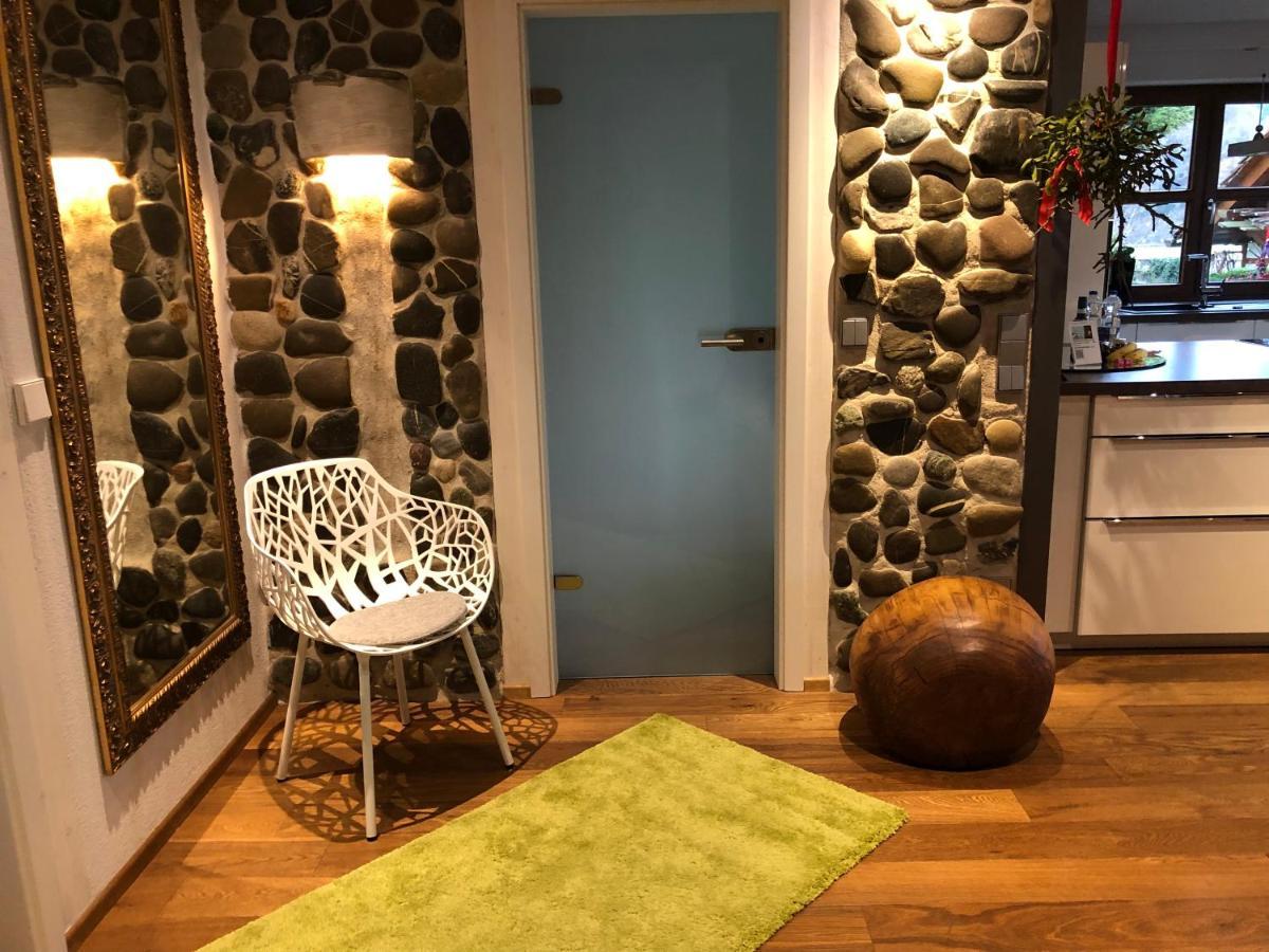 Ferienwohnung Design & Natur Fronreute Luaran gambar