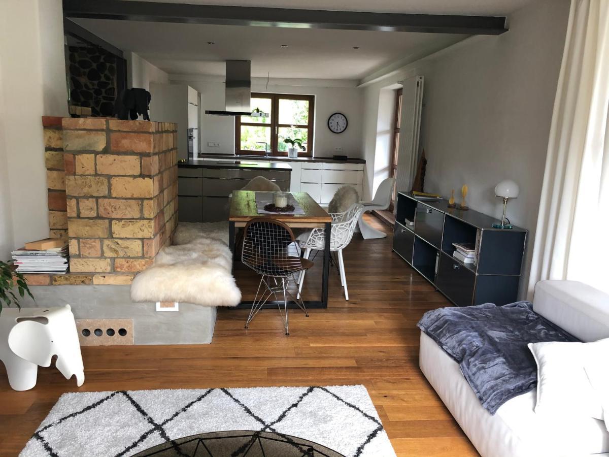 Ferienwohnung Design & Natur Fronreute Luaran gambar